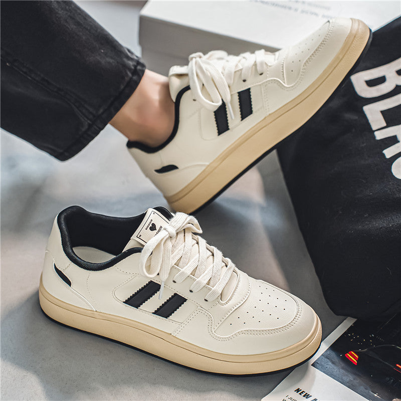 Robbie – Chaussures d'entraînement allemandes style Hong Kong tout assorti