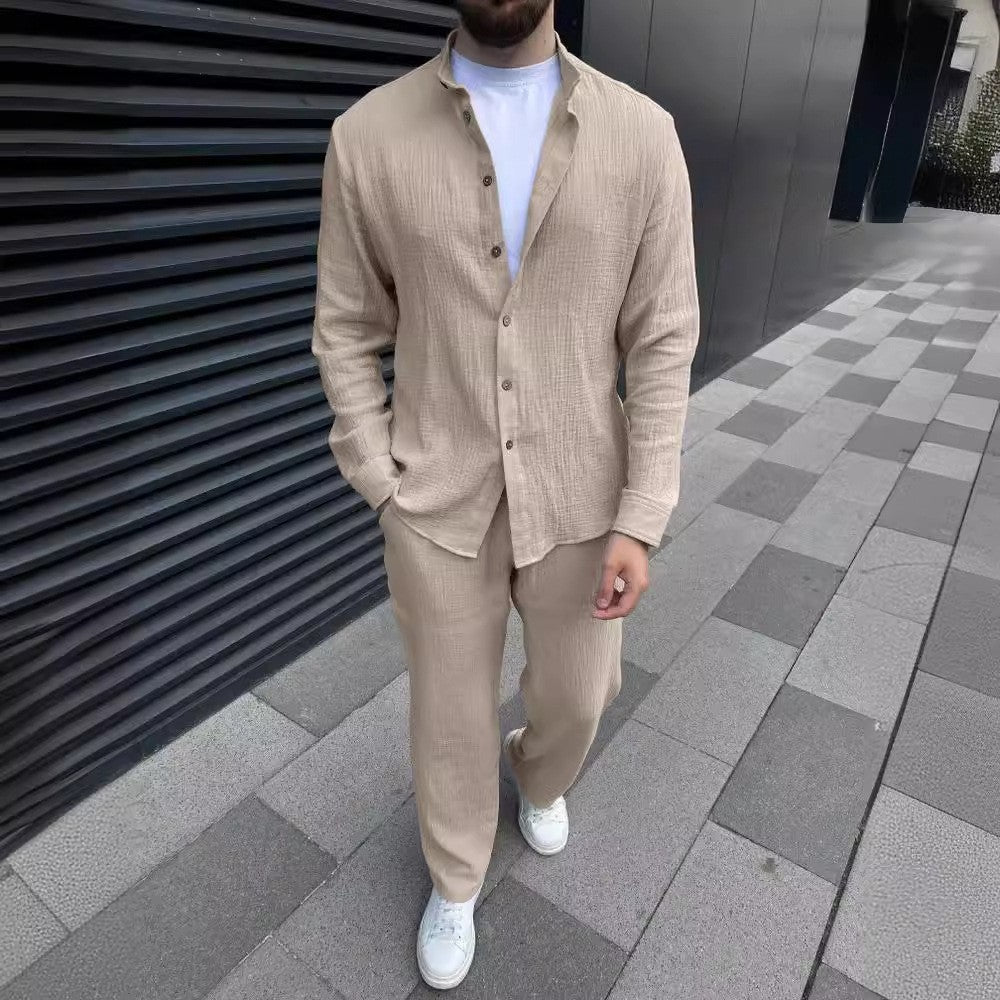 Lee – Costume Confortable en Polyester pour Hommes