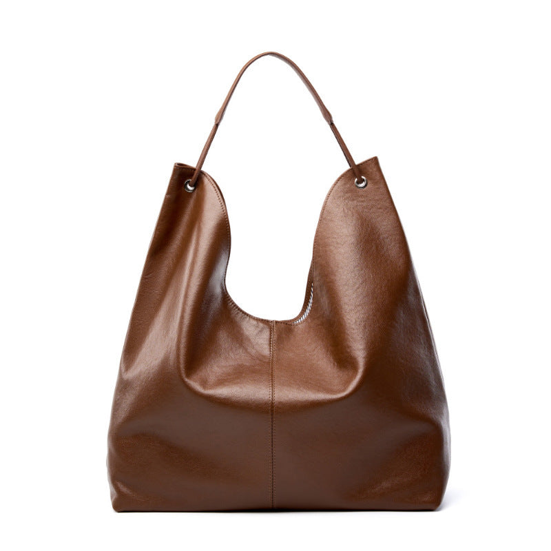 Clara – Grand Sac Cabas Texturé Vegan
