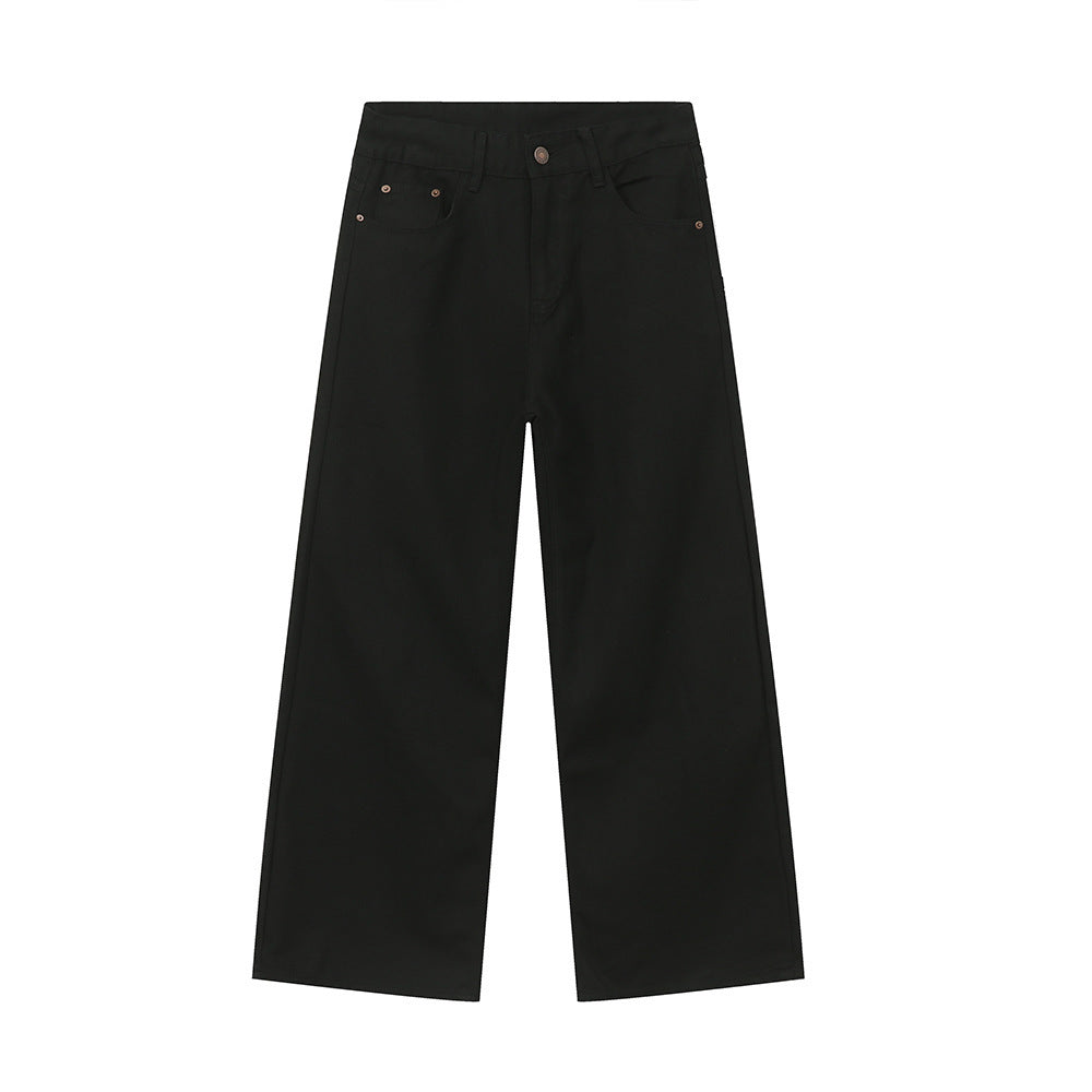 James – Jeans Décontractés Vintage Délavés
