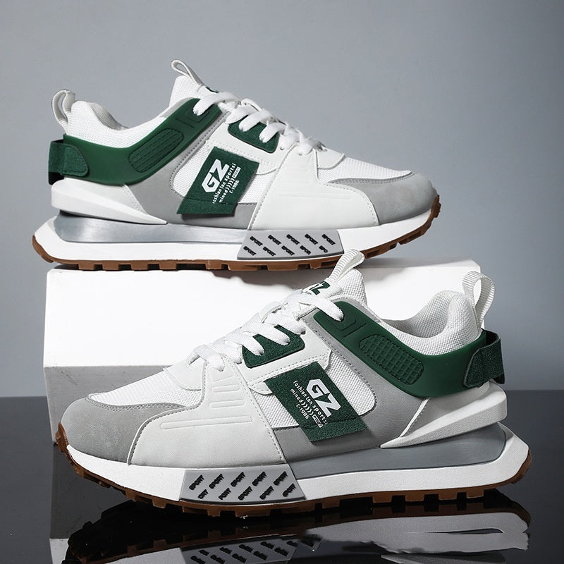 Craig – Chaussures de Course Extérieures Respirantes avec Plateforme en Maille