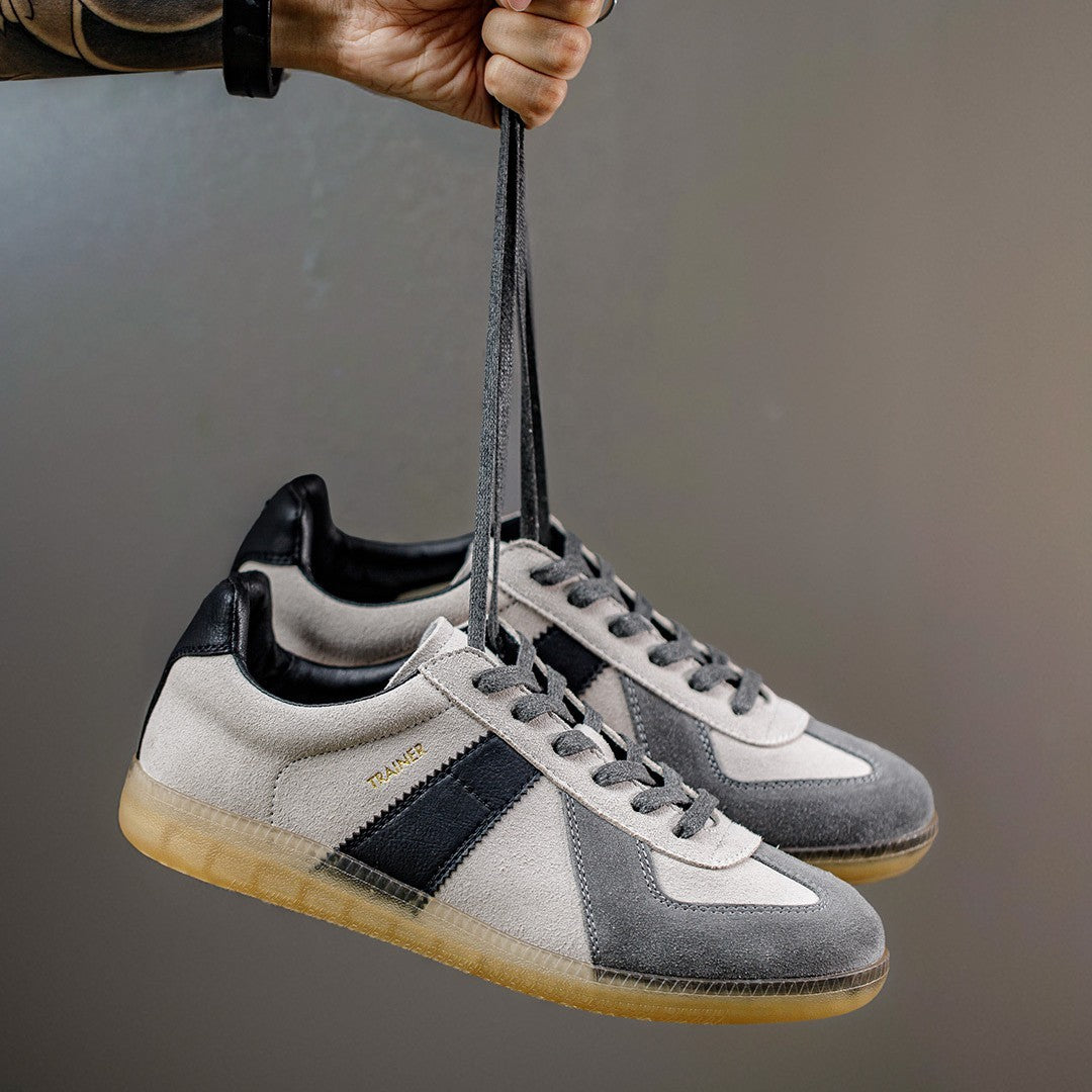 Vincent – Chaussures de Sport Rétro Polyvalentes d'Été