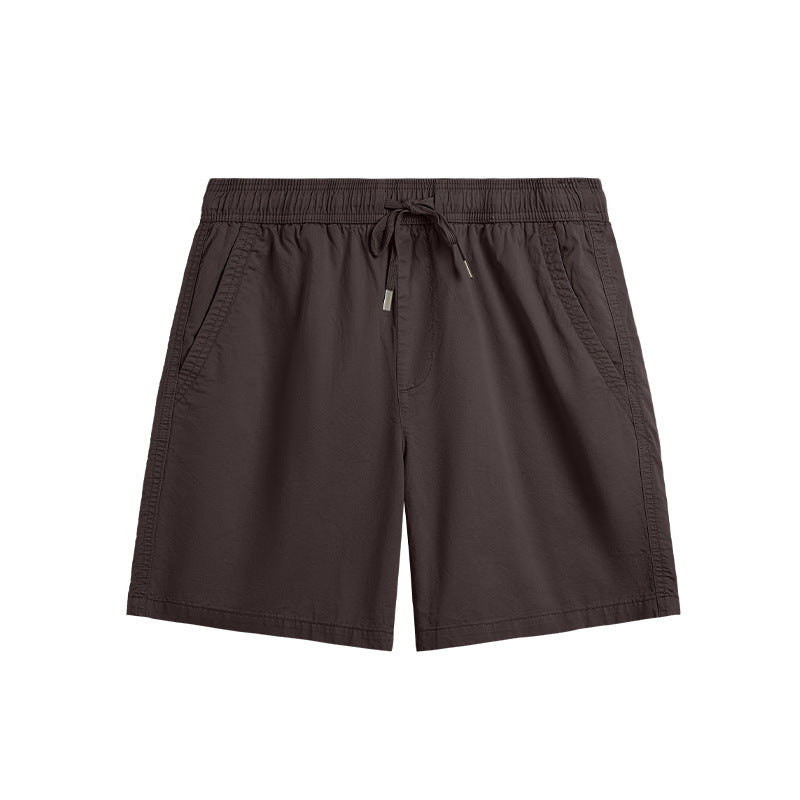 Gordon – Shorts Droits Lavés Éco-responsables