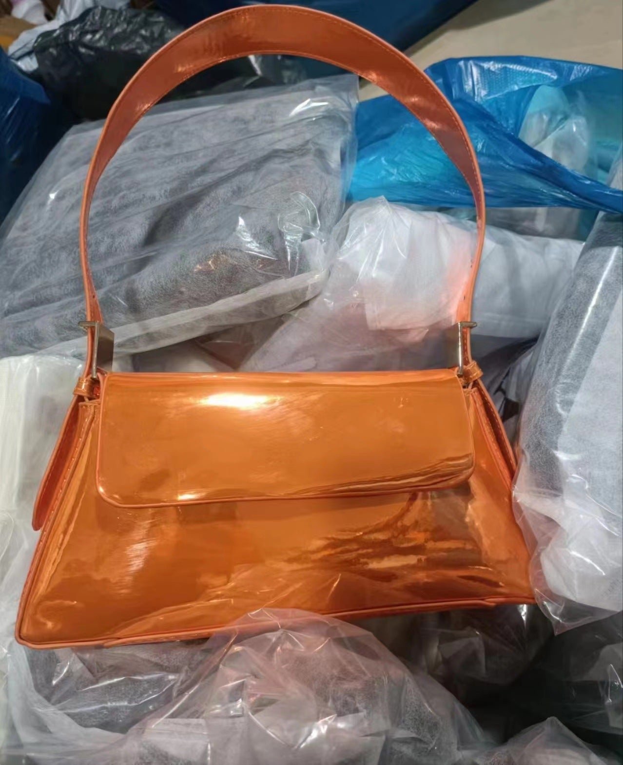 Linda – Sac à Épaule Polyvalent d'Automne