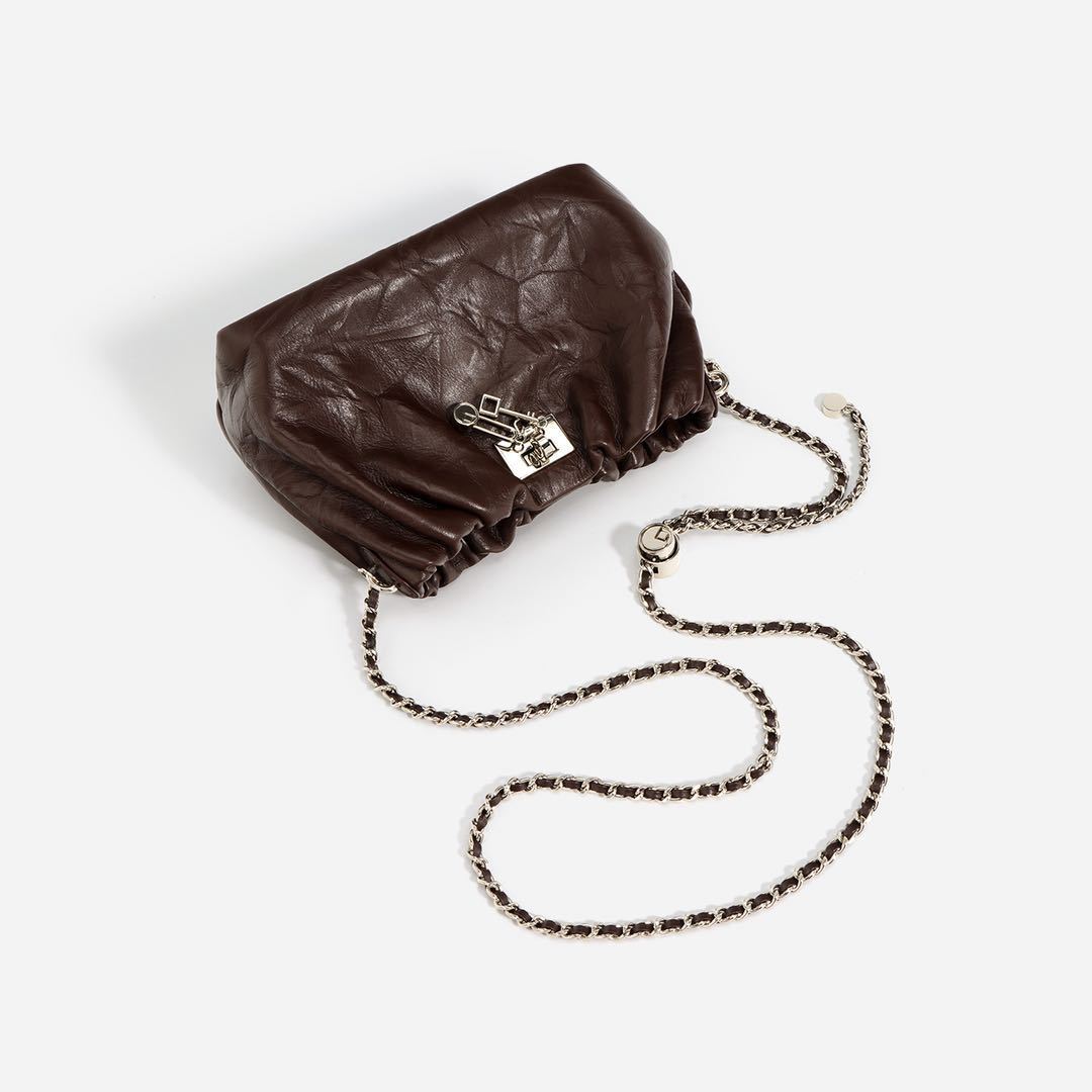 Karen – Sac Nuage Pli Temps Haut de Gamme