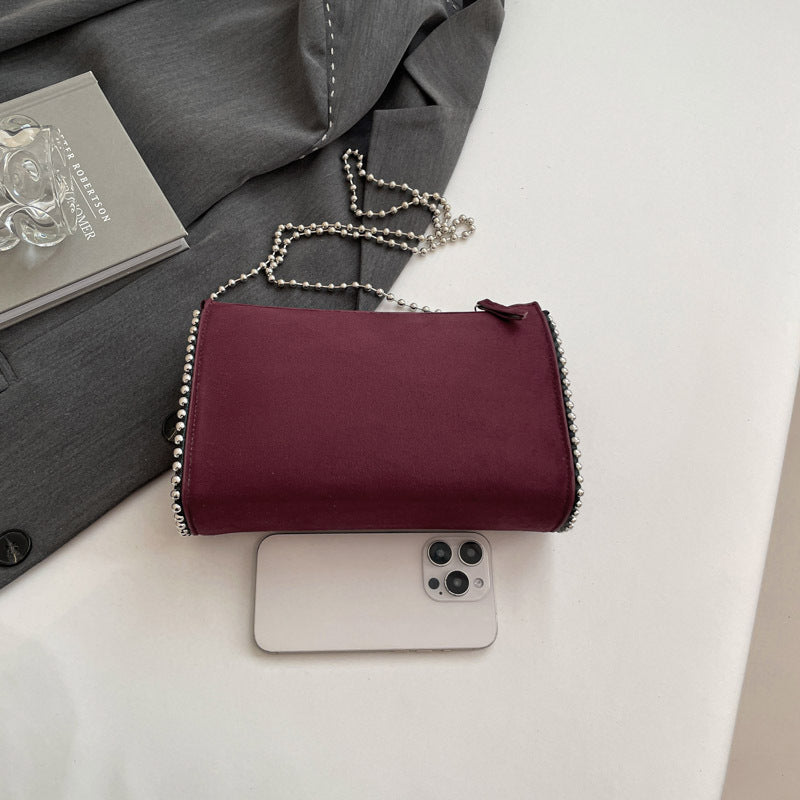 Susan – Sac à Bandoulière Chaîne Élégant