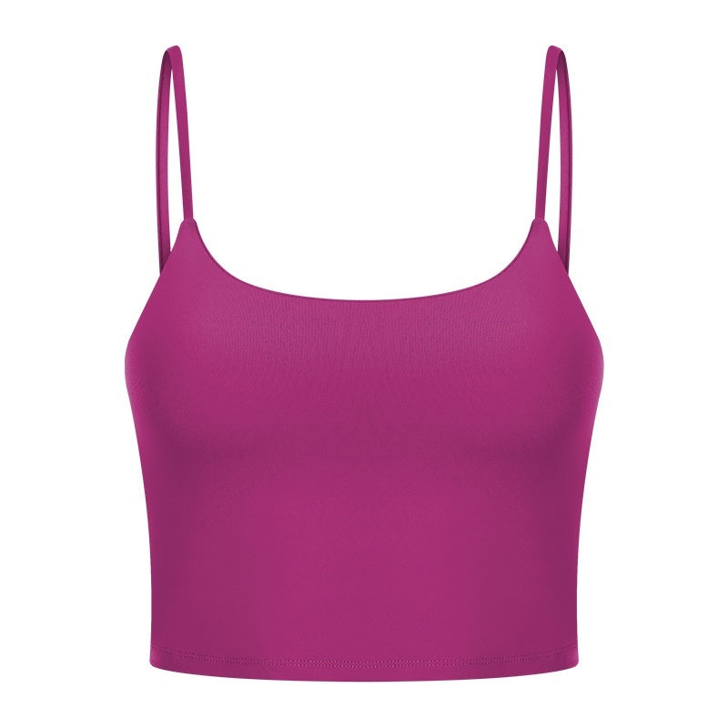 Sarah – Veste de Yoga avec Coussinets pour le Dos