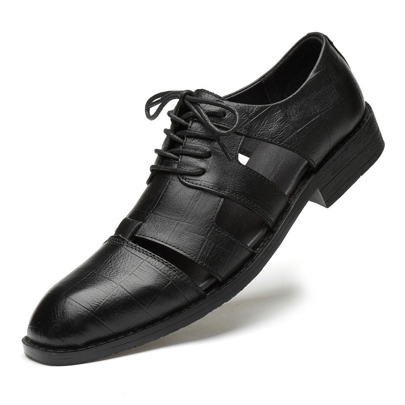 Glen – Chaussures à Boucle Confortables pour Hommes