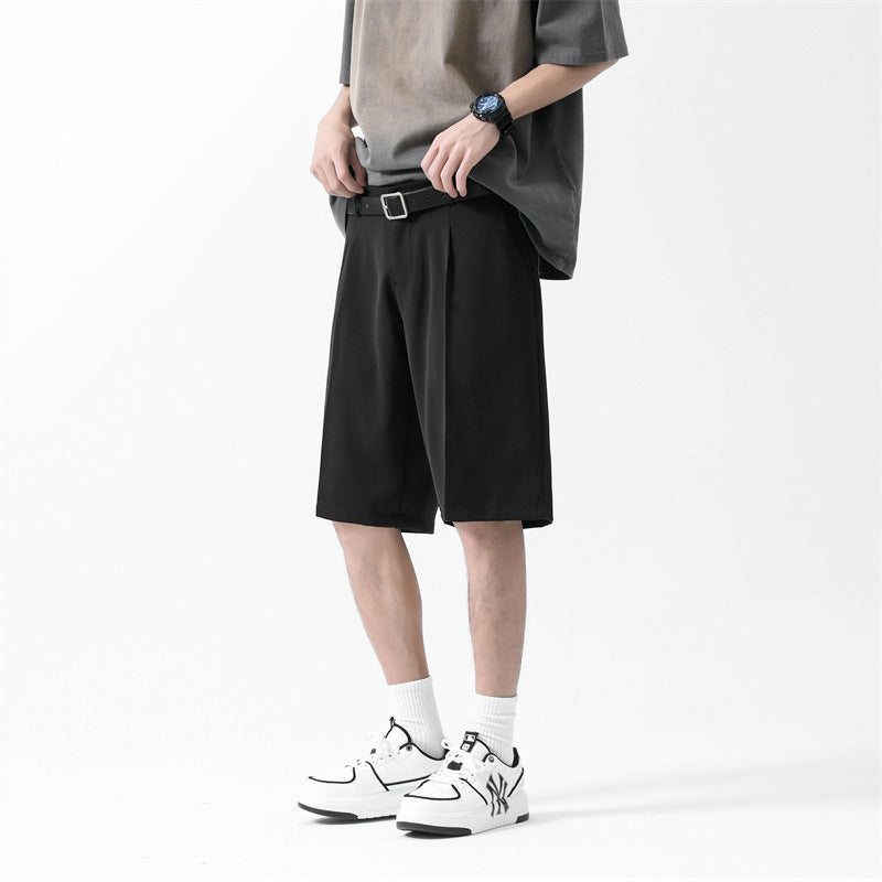 Chris – Pantalons courts polyvalents à séchage rapide
