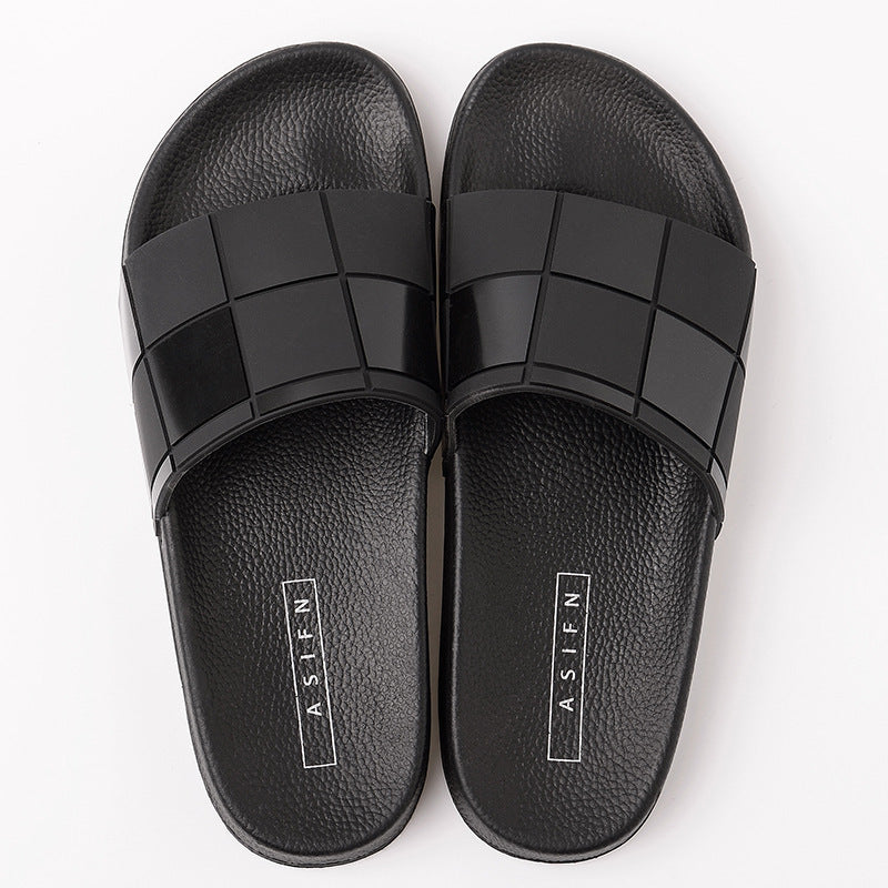 Sharon – Sandales et Chaussons Antidérapants Doux pour Couple