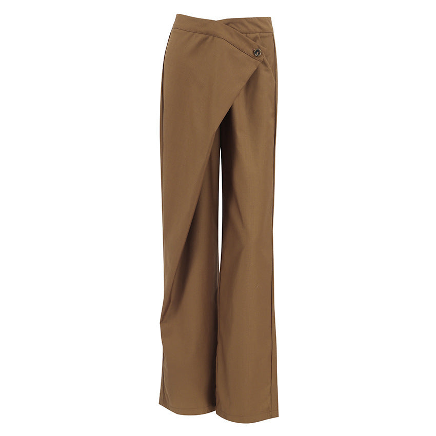 Carol – Pantalon Large et Élégant