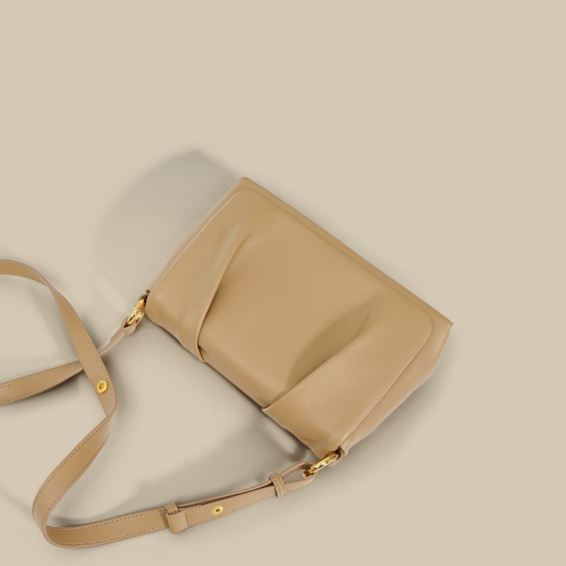 Imogen – Sac à Bandoulière Nuage Texturé Polyvalent