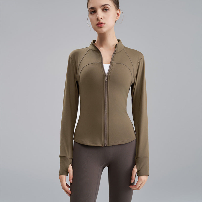 Amy – Tenue de Sport Ajustée de Haute Qualité