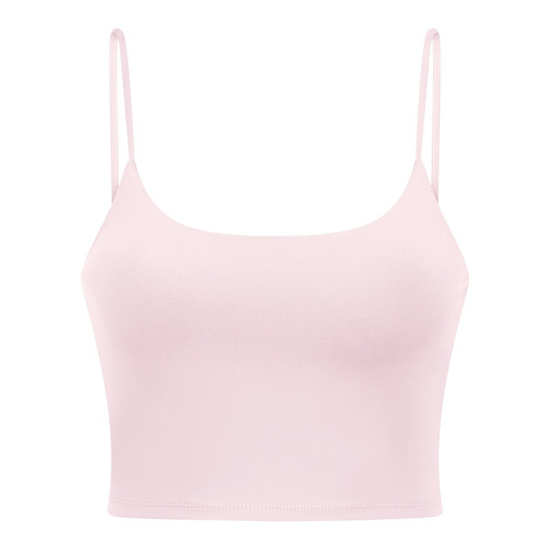 Sarah – Veste de Yoga avec Coussinets pour le Dos