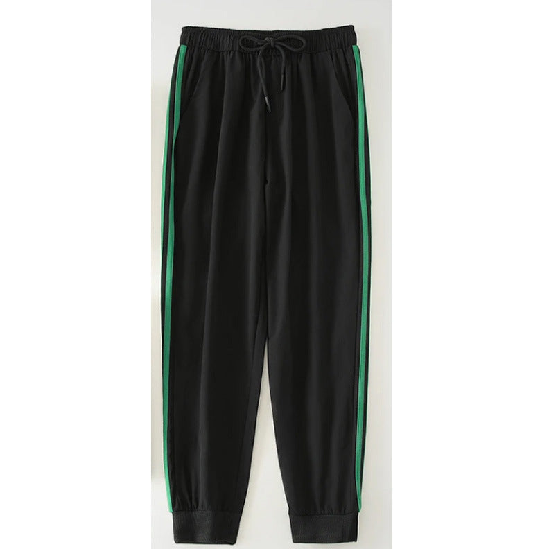 Steve – Pantalons de sport décontractés à séchage rapide
