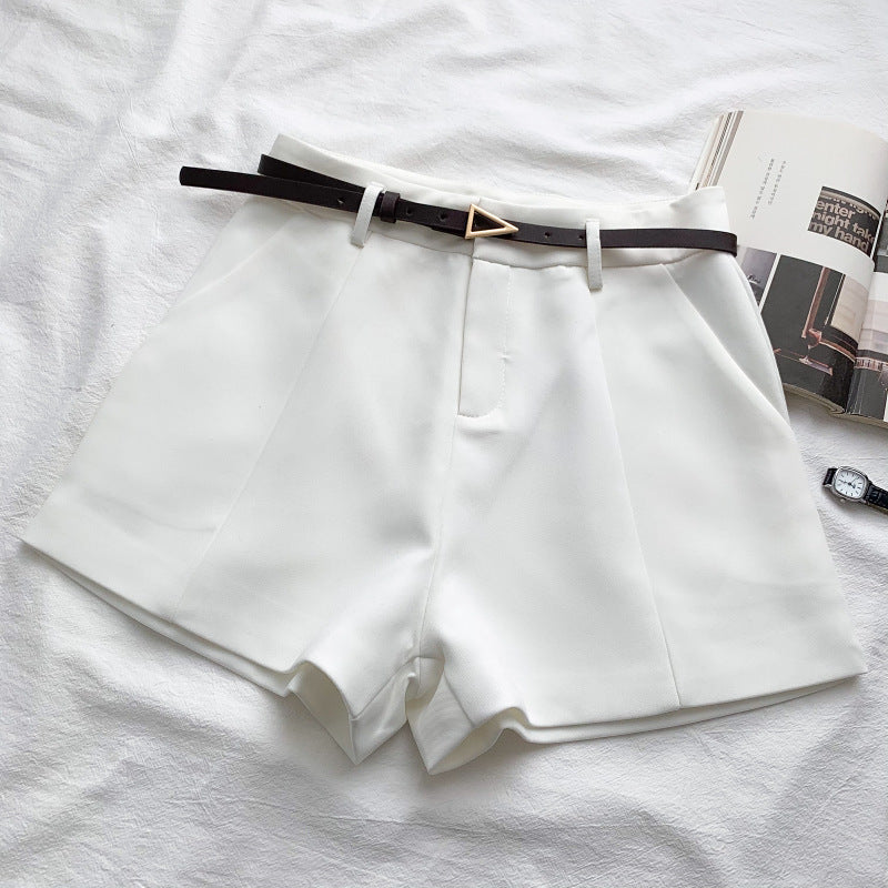 Kate – Shorts Ajustés à Taille Haute Polyvalents