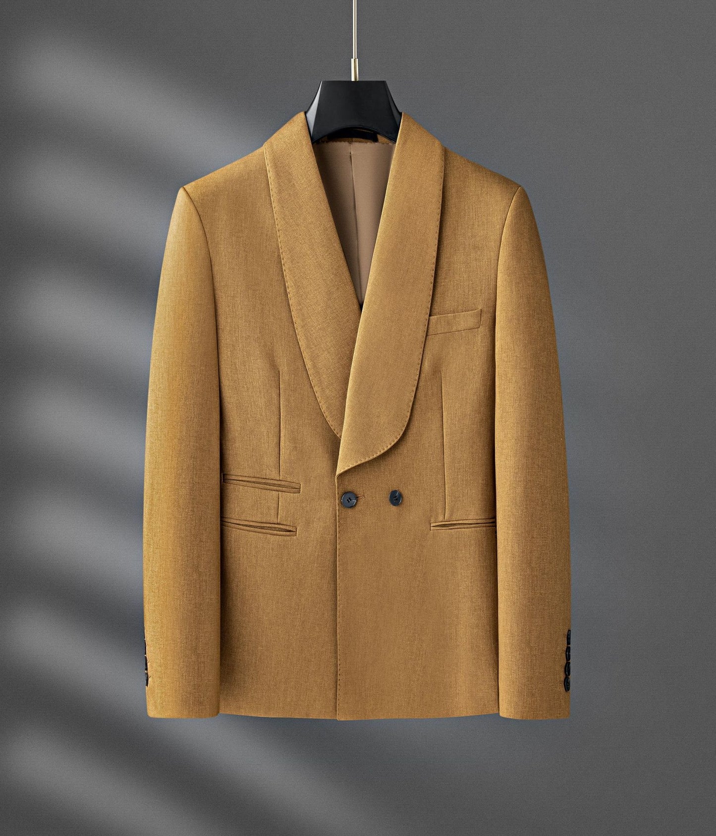 Julian – Veste de costume slim fit en style anglais