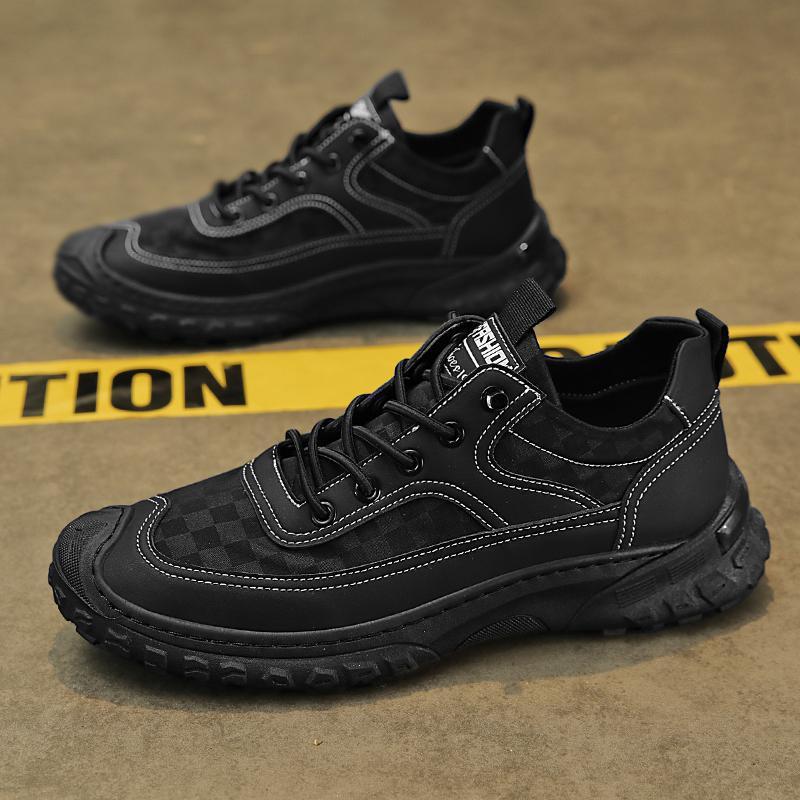 Bradley – Chaussures de Sécurité Respirantes Antidérapantes pour Hommes