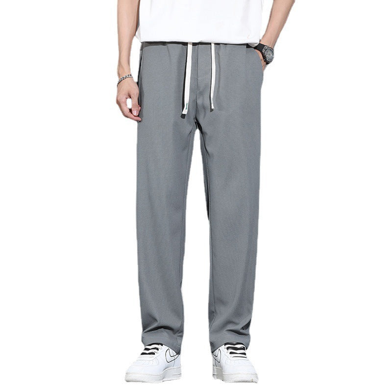 Ben – Pantalon Décontracté Respirant à Jambe Droite