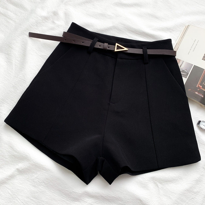 Kate – Shorts Ajustés à Taille Haute Polyvalents