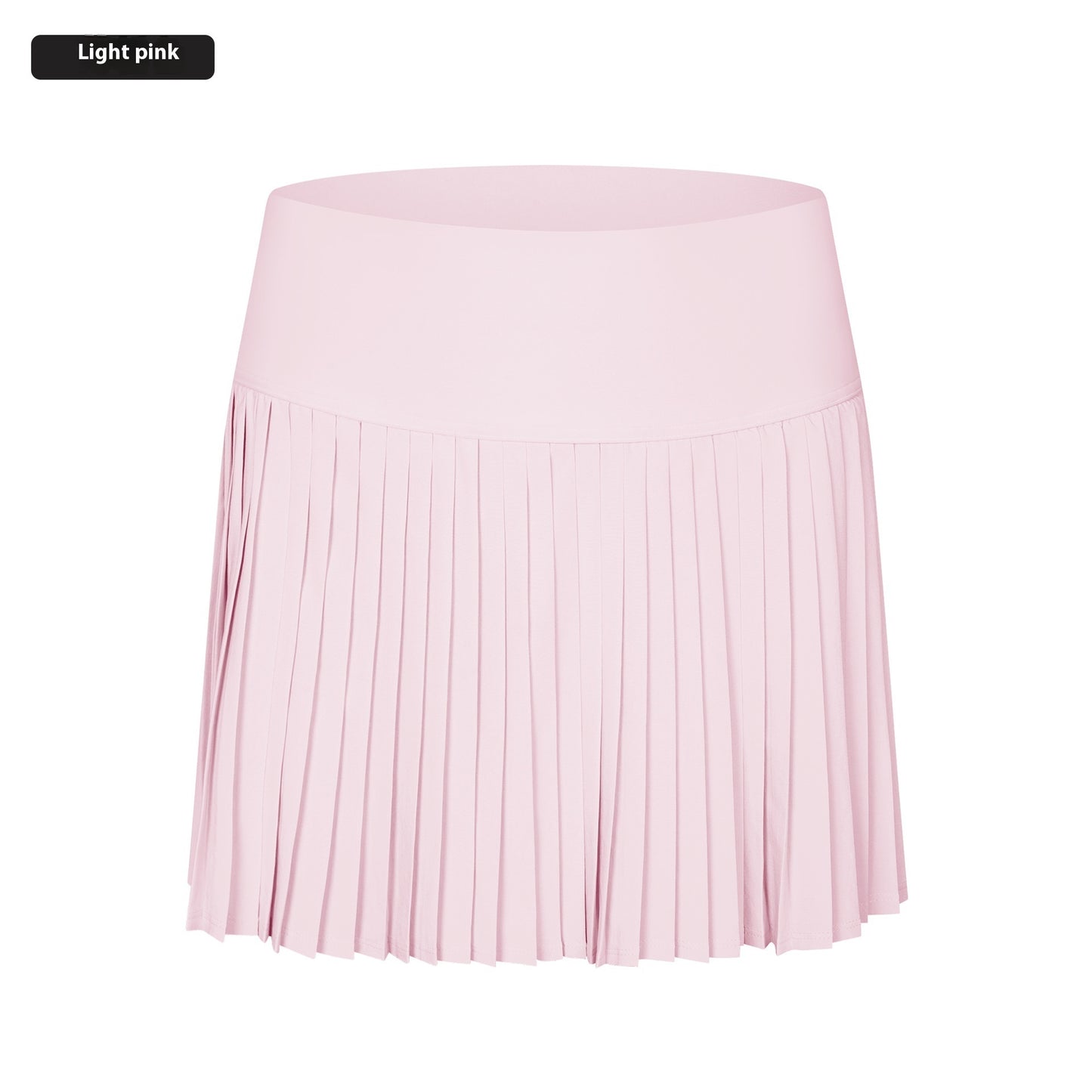 Alice – Jupe-Short de Sport à Trois Points Anti-Exposition Double Couche
