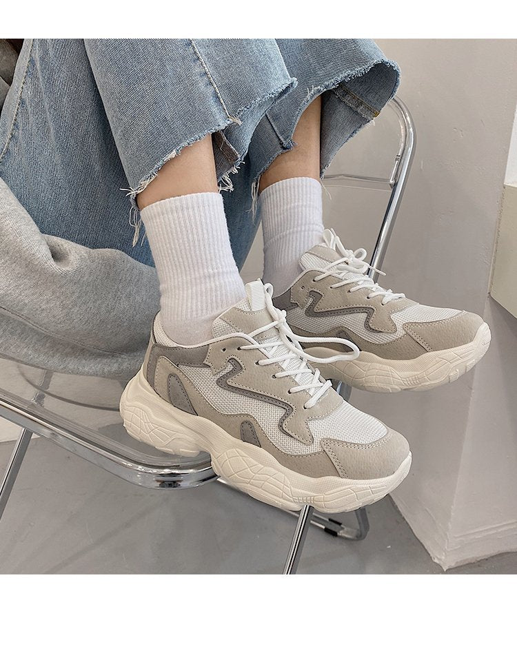 Julie – Chaussures Respirantes en Maille Fine pour Femmes