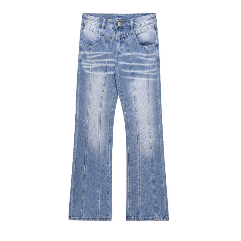 Bradley – Jeans Vintage Décontractés pour Hommes