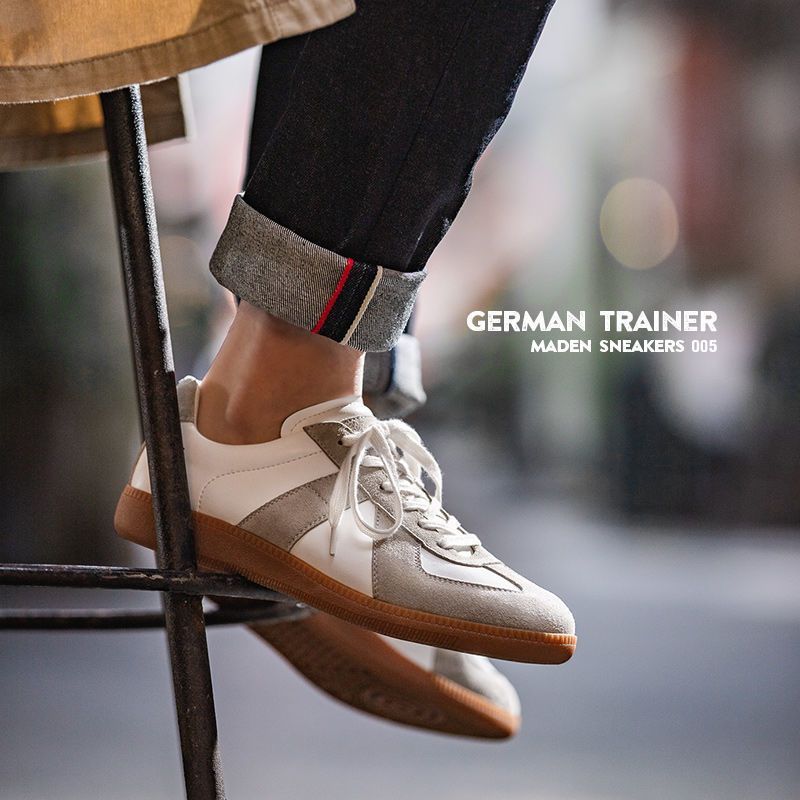 Jeremy – Chaussures de Sport Originales Rétro Éte Homme