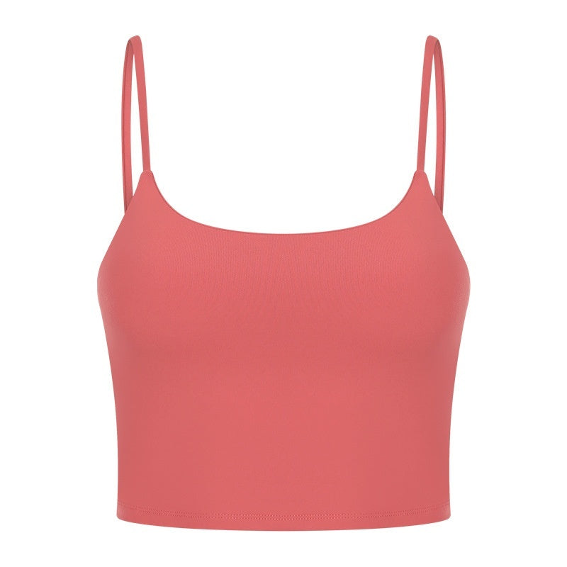 Sarah – Veste de Yoga avec Coussinets pour le Dos