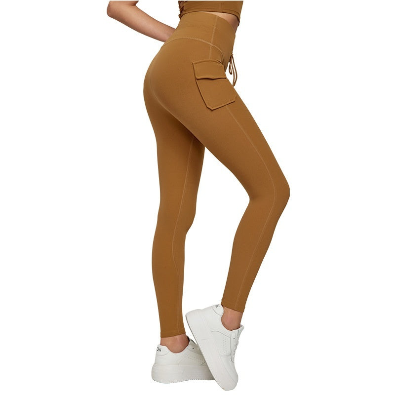Christine – Pantalon de Yoga Taille Haute pour Femme