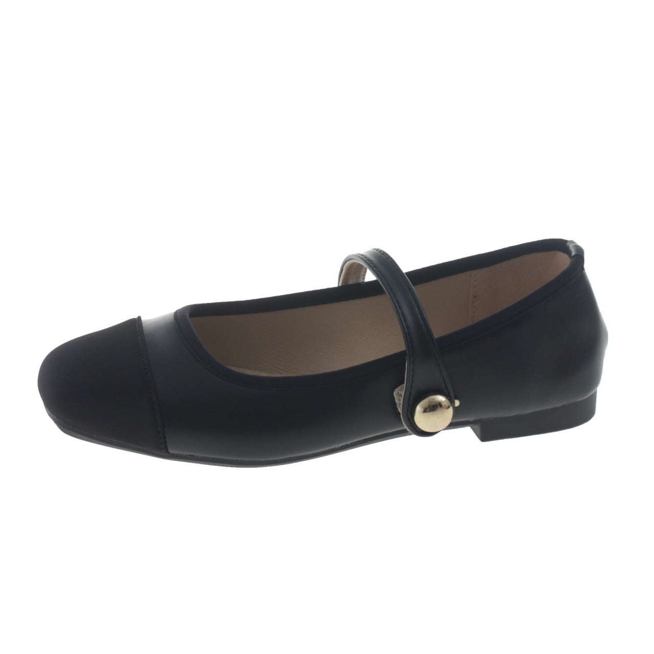 Betty – Mocassins à Bout Carré pour Femmes