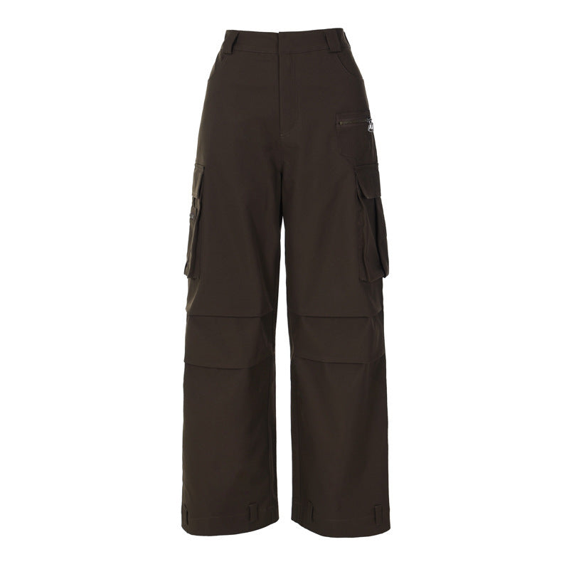 Zoe – Pantalon Évasé Slim à Sensation Unique