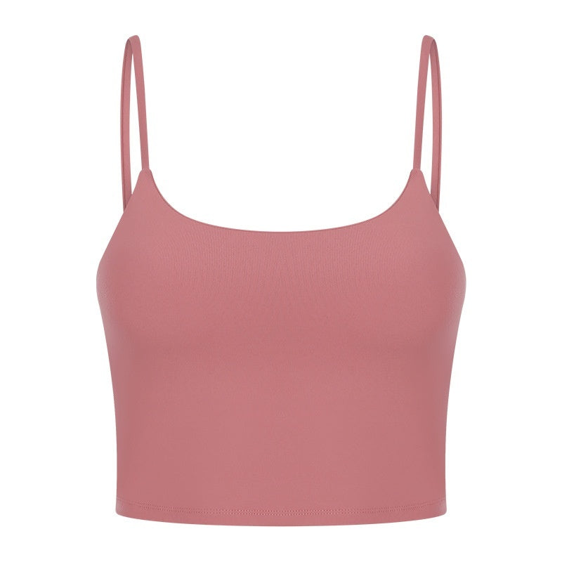 Sarah – Veste de Yoga avec Coussinets pour le Dos