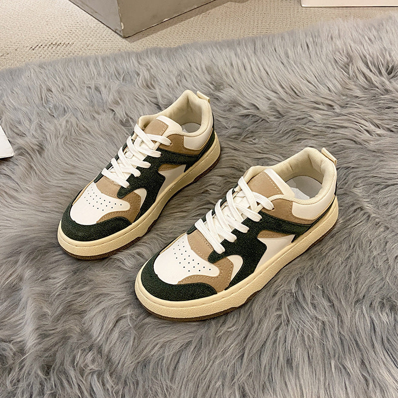 Robyn – Chaussures Basses Décontractées pour Étudiantes