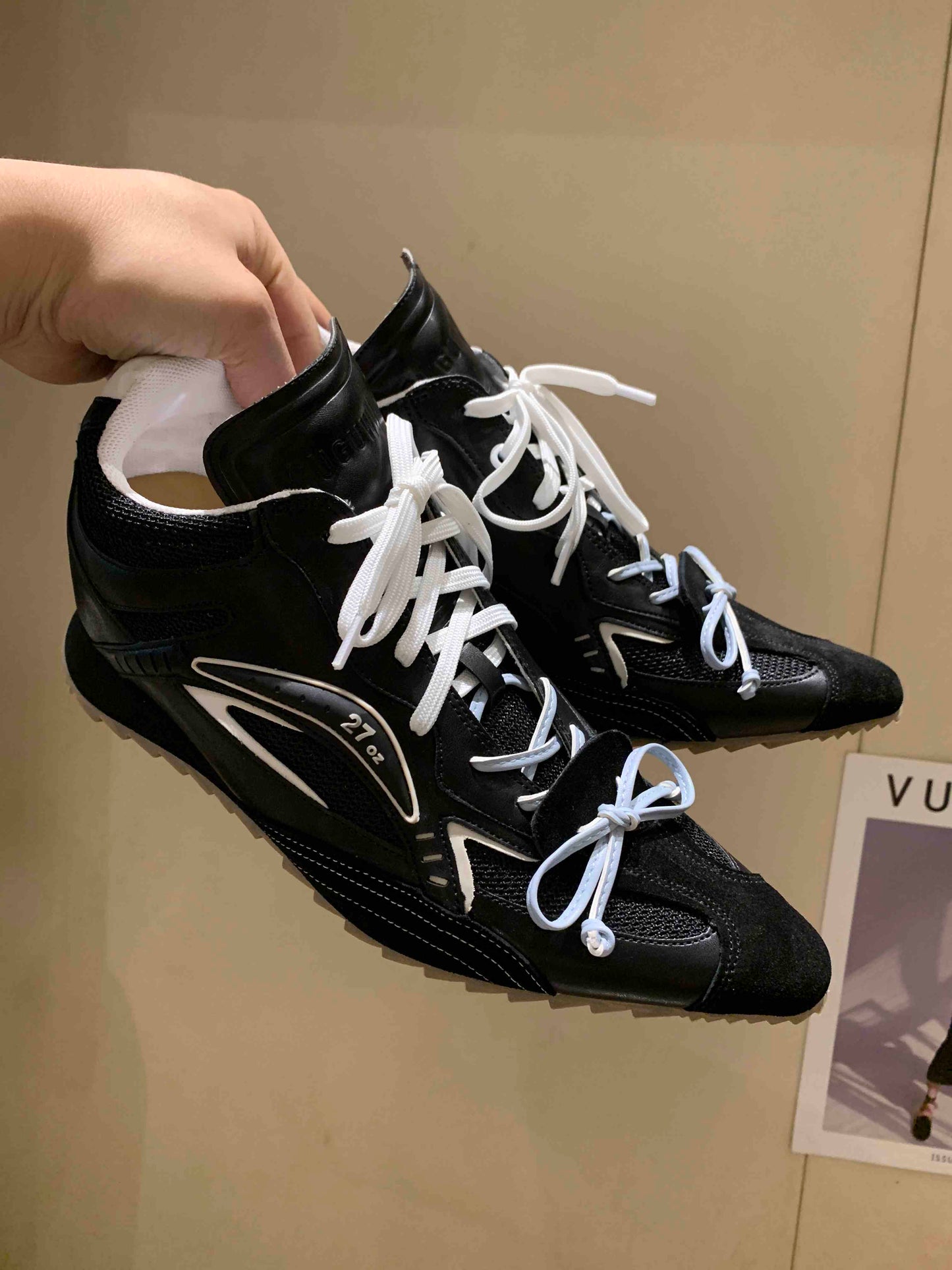 Judith – Chaussures Rehaussantes Décontractées et Polyvalentes