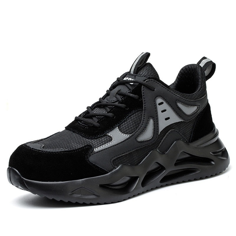 Richard – Chaussures de Protection Antichoc pour Hommes