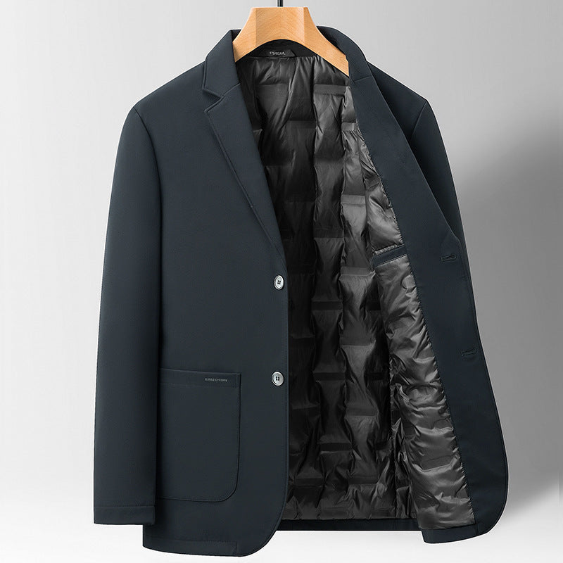 Micheal – Veste de costume décontractée pour hommes