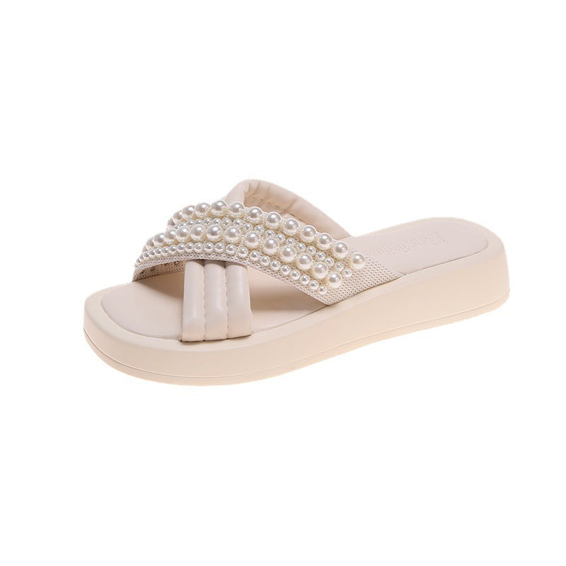 Jade – Sandales à Talon Épais pour Femmes