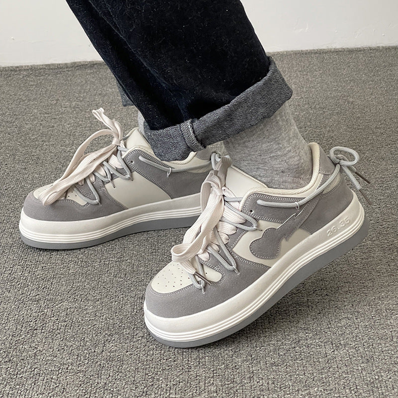 Rachel – Chaussures Épaisses et Tendance pour Femmes