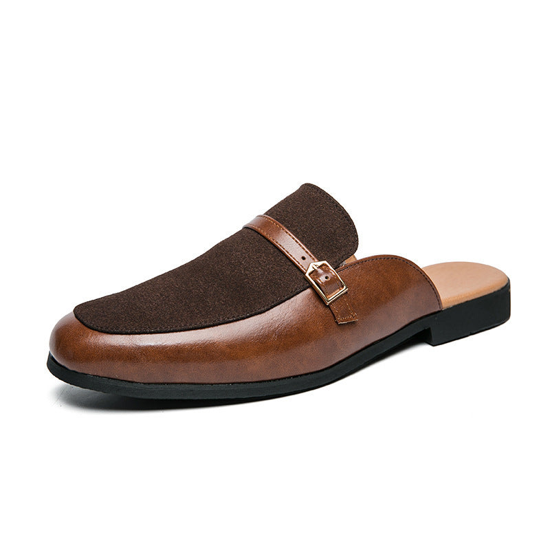 Gordon – Chaussures en Cuir Vegan pour Hommes