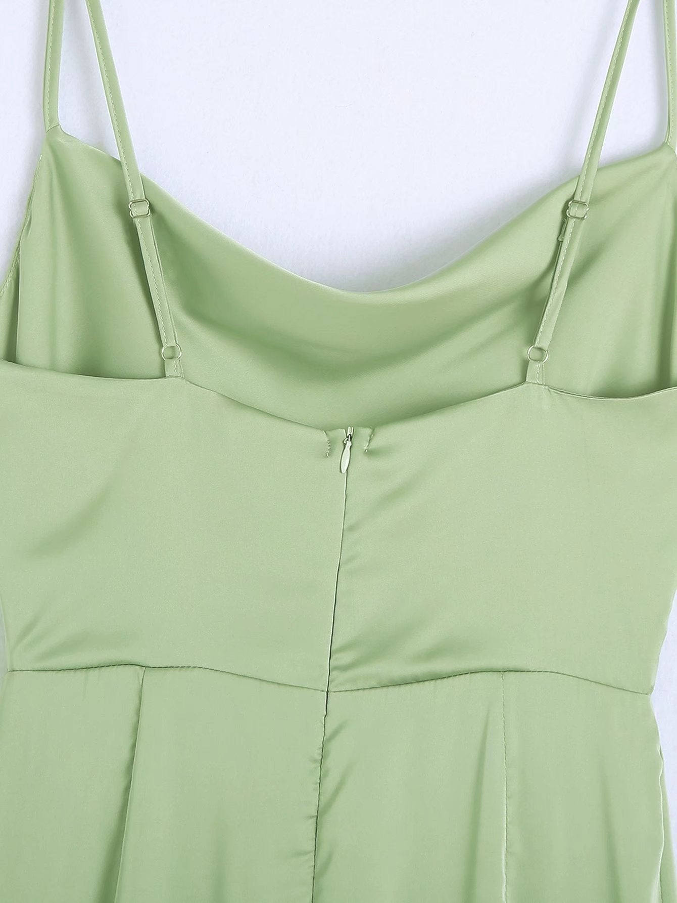 Jenny – Robe Taille Haute de Mode Printemps