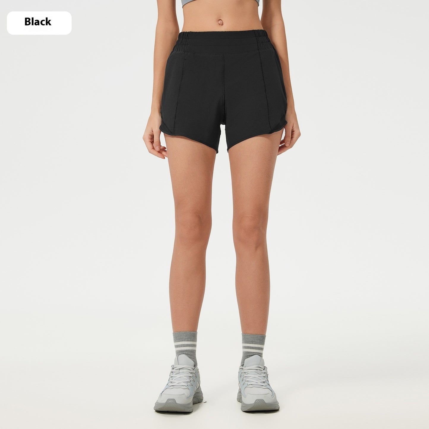 Nathaniel – Shorts de Sport Respirants pour Homme