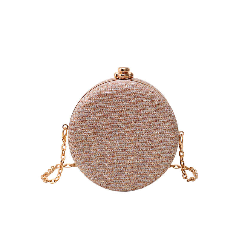 Linda – Sac à bandoulière avec chaîne et strass