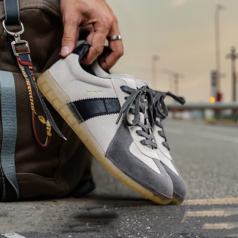 Vincent – Chaussures de Sport Rétro Polyvalentes d'Été