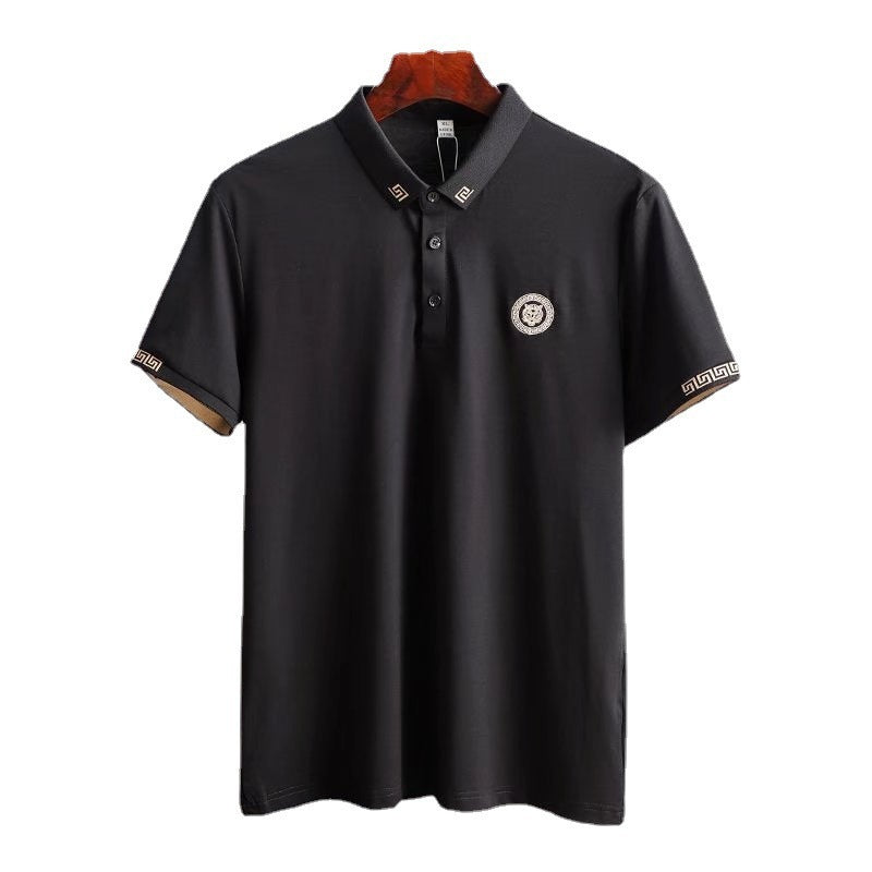 Chris – Polo à Broderie pour Homme