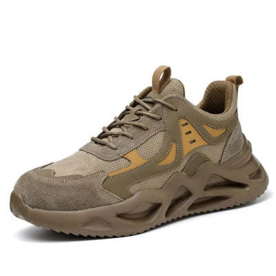Richard – Chaussures de Protection Antichoc pour Hommes