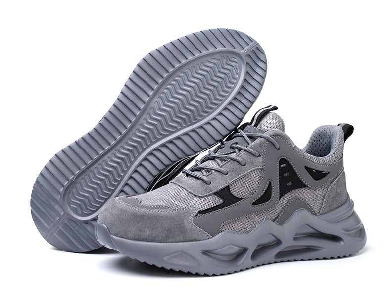 Richard – Chaussures de Protection Antichoc pour Hommes