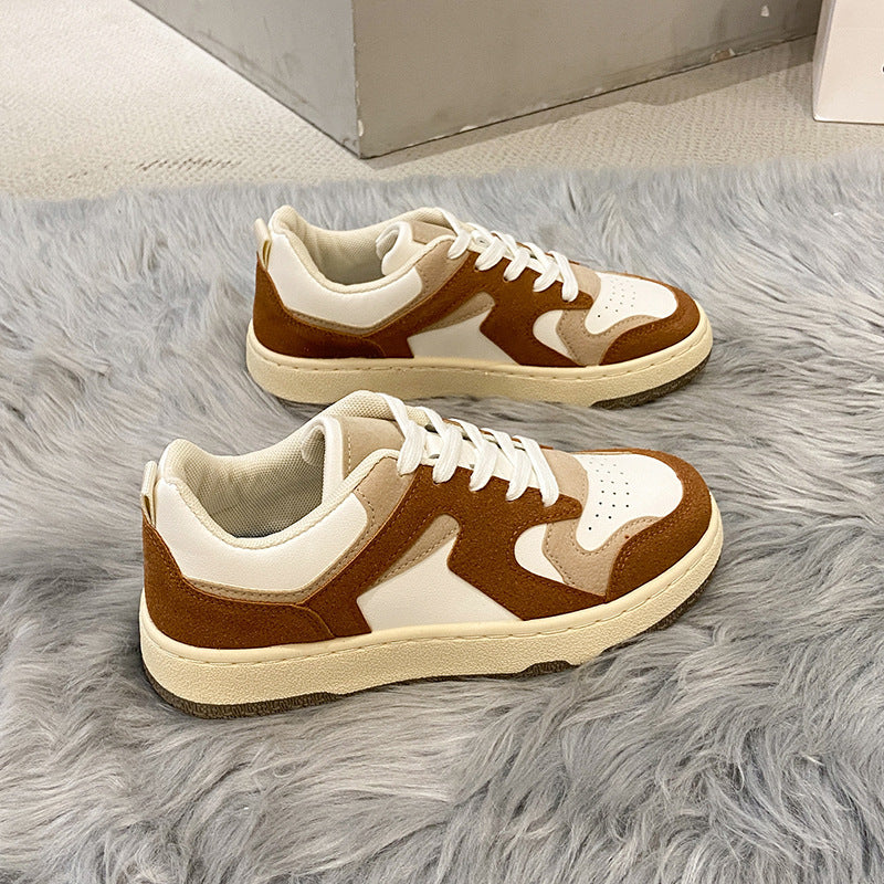 Robyn – Chaussures Basses Décontractées pour Étudiantes