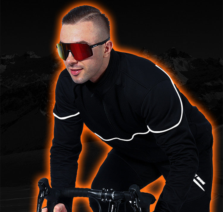 Marcus – Vêtements de Cyclisme pour Hommes Chauds et Antichute