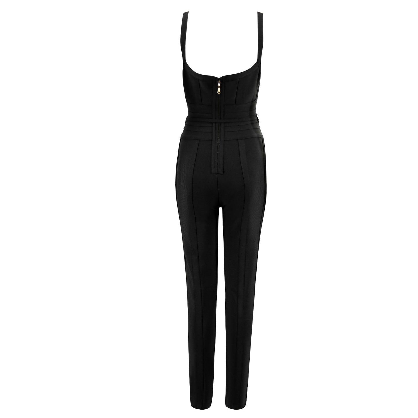 Mary – Body Slim à Bretelles Col V